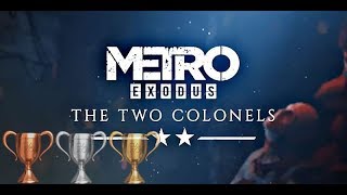 Metro Exodus: The Two Colonels - Dodge Master Trophy screenshot 3