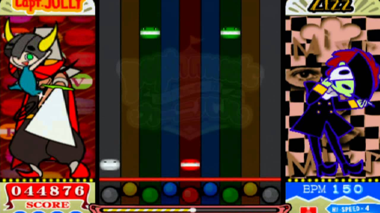 pop'n music 20】DOES NOT COMPUTE - YouTube