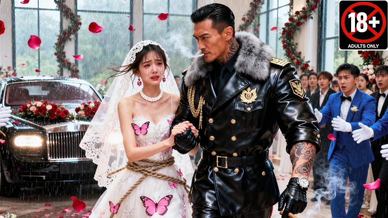 Bride Snatched By 49yo Mob Boss At Wedding, She’s His 5-Year Dream Lover, Imprisons & Cherishes Her!