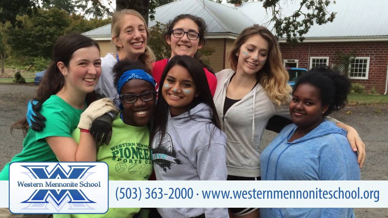 Western Mennonite School Private Schools in Salem YouTube