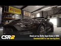 【CSR2】Super Snake, shift & tune for 7.709 (updated)