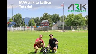 Mavlink to Lattice Tutorial
