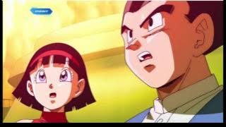 Goku devient un super saiyan divin - Dragon ball super vf