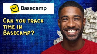 Can you track time in Basecamp