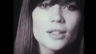 Françoise Hardy - Mon amie la rose (1965)(Les archives de la Radio Télévision Suisse (RTS): Invitée sur le Plateau de la TSR, dans l'émission Carrefour en 1965, la chanteuse yéyé Françoise Hardy ..., 2012-12-10T07:00:12.000Z)