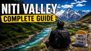 Niti Valley Complete Guide | Route, Permit, Budget & Stay