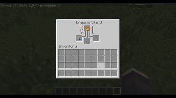 Minecraft Beta 1.9 Prerelease 3-1402 Brewing Stands! Part 2!