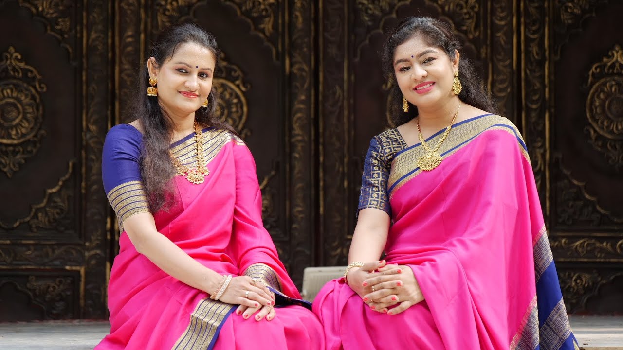 Jaalandhara Supeetasthe | Chilkunda Sisters 