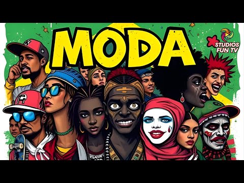 Kabrunko Rock fala sobre sua nova música "MODA"