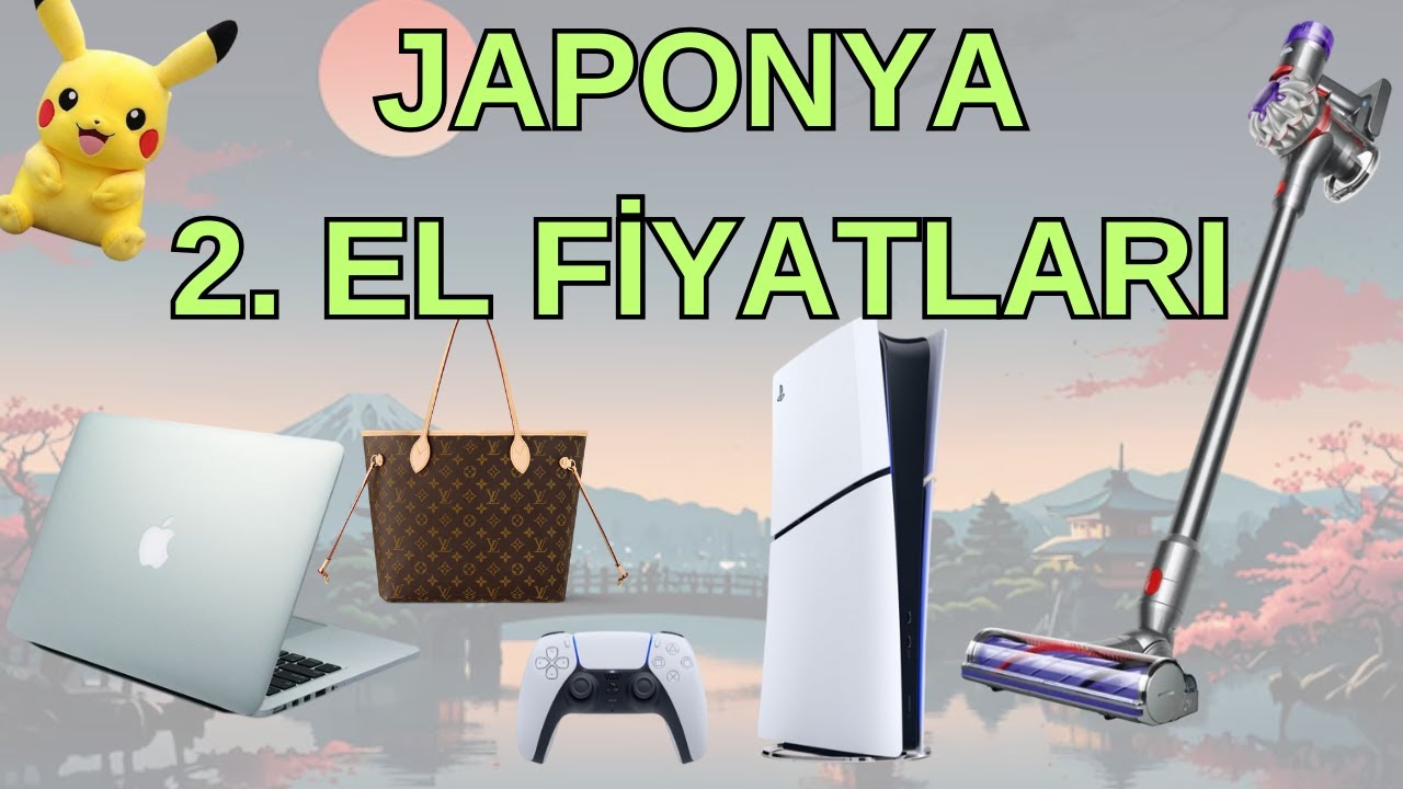 JAPONYA 2. EL FİYATLARI RESMEN BEDAVA!!!