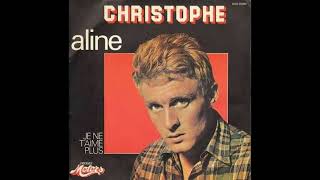 Christophe - Aline (Official Instrumental)