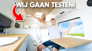 Download Lagu DE BUS IS AF EN WIJ GAAN OP VAKANTIE! | s2e9 MP3