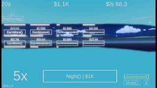I Made a Idle Clicker Game