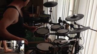 Madonna - Like A Prayer (Roland TD-12 Drum Cover) chords