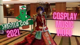 Saboten Con 2021 | Cosplay Music Video