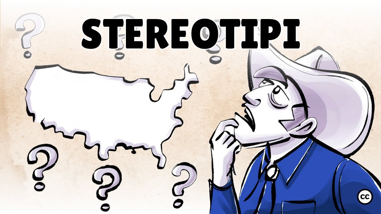 Stereotipi: perché crediamo ai cliché culturali