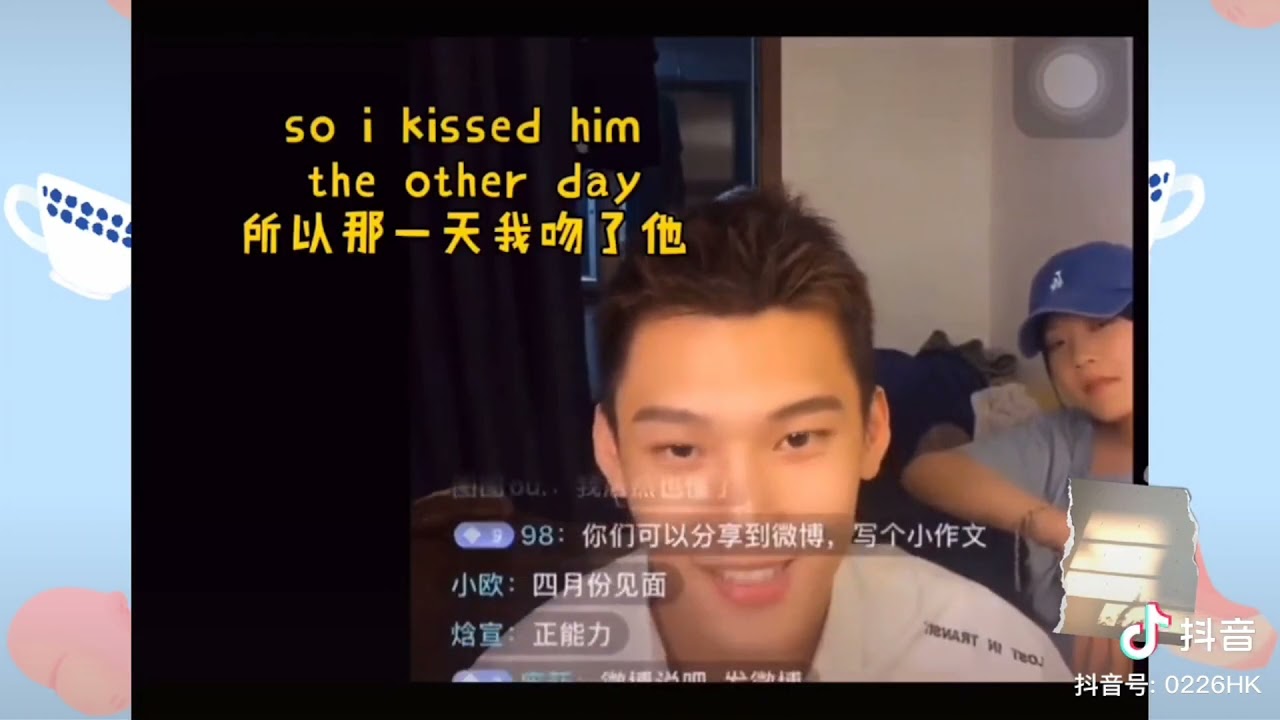 [Engsub+Vietsub] [Alexander & Sebastian] That how they met.