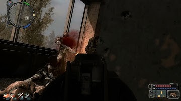 S.T.A.L.K.E.R.: Call of Pripyat! (29) Experimental Lab X8 1