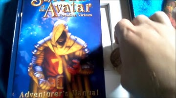 Shroud of the Avatar - Unboxing