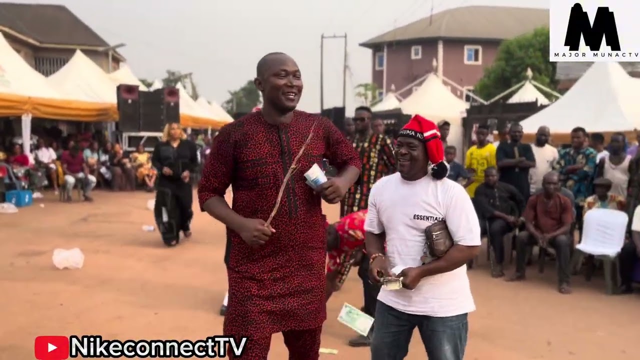 Elder Silas Oko Anike Oji’s funeral on 29th January 2026