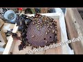 traspaso y rescate de una  colmena de abejas- parte  1