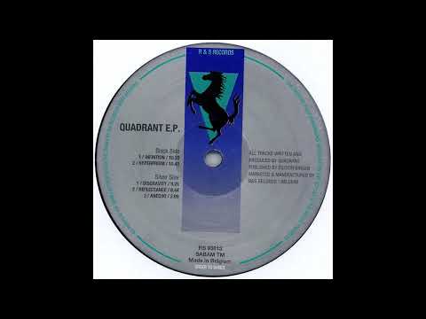 Quadrant — Quadrant - Infinition [RS 93013]