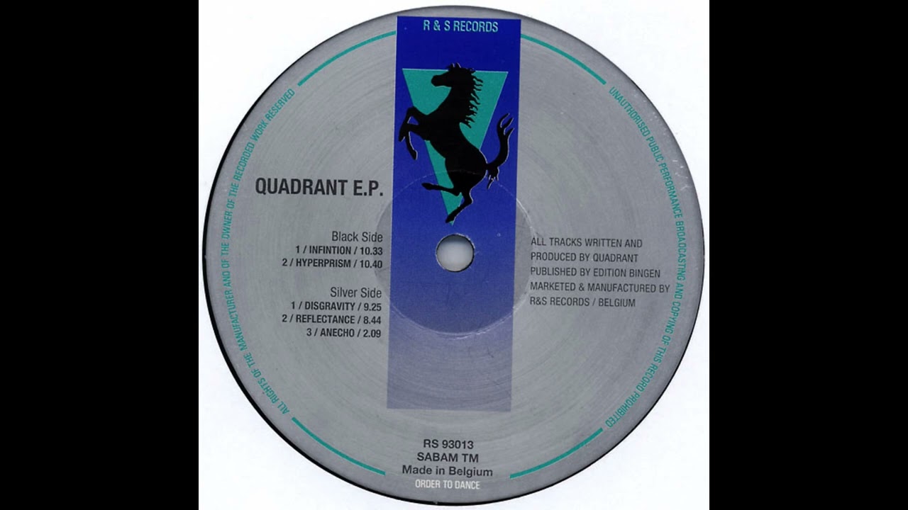 Quadrant - Infinition [RS 93013]