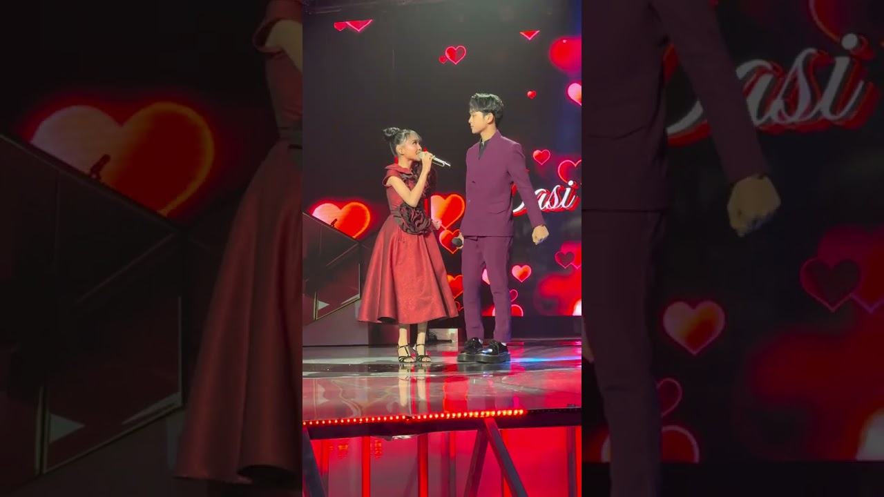 Perdana Duet Syaqirah X Arbil ll Dasi Dan Gincu #live