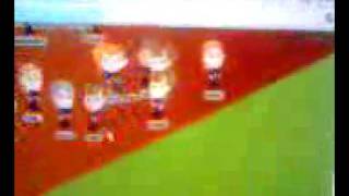 THE FIRST EVER FARM TOWN LINE DANCE!! screenshot 1