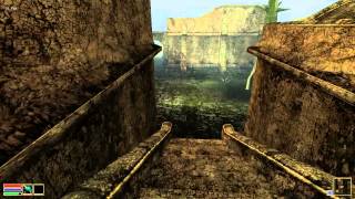 Morrowind Overhaul #10: Покидаем Гнисис