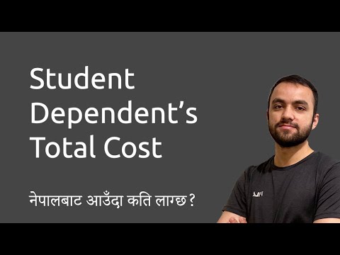 The Real Cost of Australia Student Dependent Visa Cost in Nepal