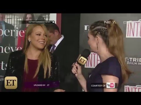 Video: Tunangan Mariah Carey membuat skandal