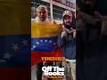 Every Venezuelan i met is happy yet every liberal i met wasn't to enthusiastic...i wonder why?