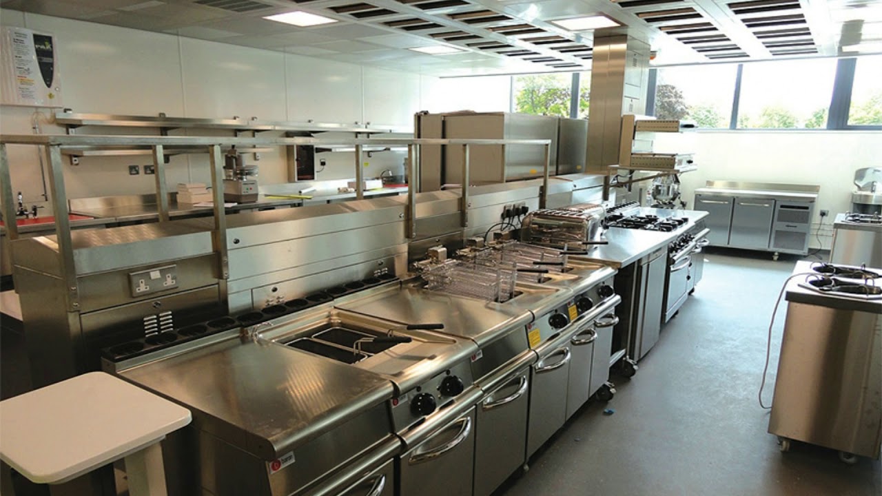 Catering equipment - Brings a hike in your business