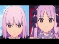 New insert song「CURTSY」| Fate/strange Fake Episode 5 #anime