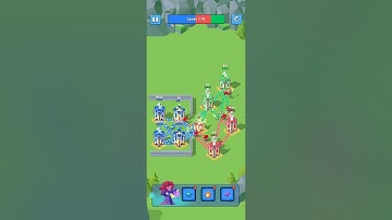 Conquer The Tower Level 119 Android Mobile Game Play #androidgameplay #conquerthetower