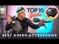 BEST GoPro HERO 10 Accessories