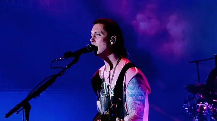 AVENGED SEVENFOLD en Vivo X El Rock 2025 // Lima, Perú // SHOW COMPLETO