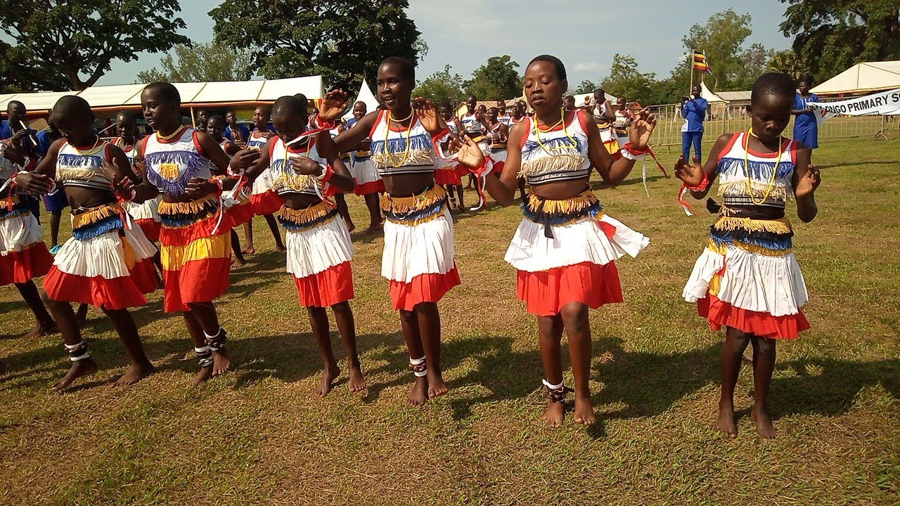 KALONGO PS's Dingidingi Dance Part2 