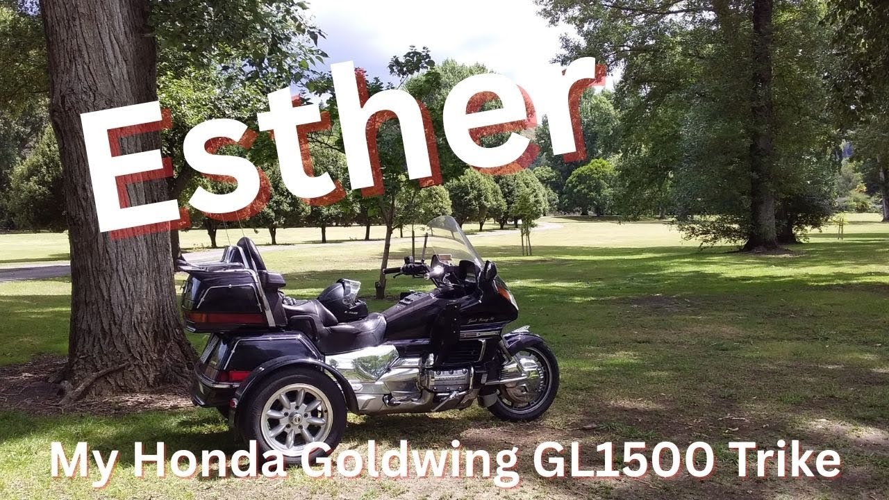 A Walk Around Esther