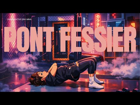 Pont fessier (glute bridge)