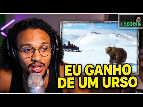 ED REAGE: When People Get Too Close To Animals | Cortes do OEdDiass