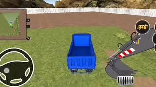 Heavy Excavator Simulator – Realistic Digging & Loading screenshot 4