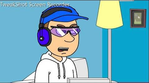 GET OUT OF MY HOUSE (goanimators version 2/2)