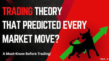 Dow Theory (Part - 2): The 100-Year-Old Secret That Predicts Every Market Trend! 