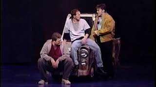 THE FULL MONTY "Big Ass Rock"