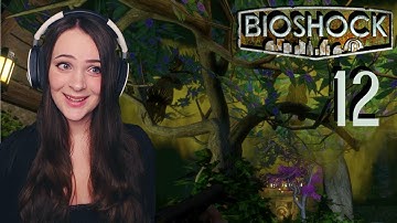 The Death of Arcadia | Bioshock | Blind Let