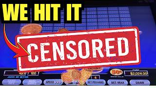 You Won't Believe How We Got EVERY Video Poker Hand! screenshot 4