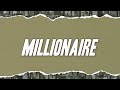 SLF - MILLIONAIRE ft. MV Killa, Yung Snapp, Lele Blade & Vale Lambo (Testo/Lyrics)
