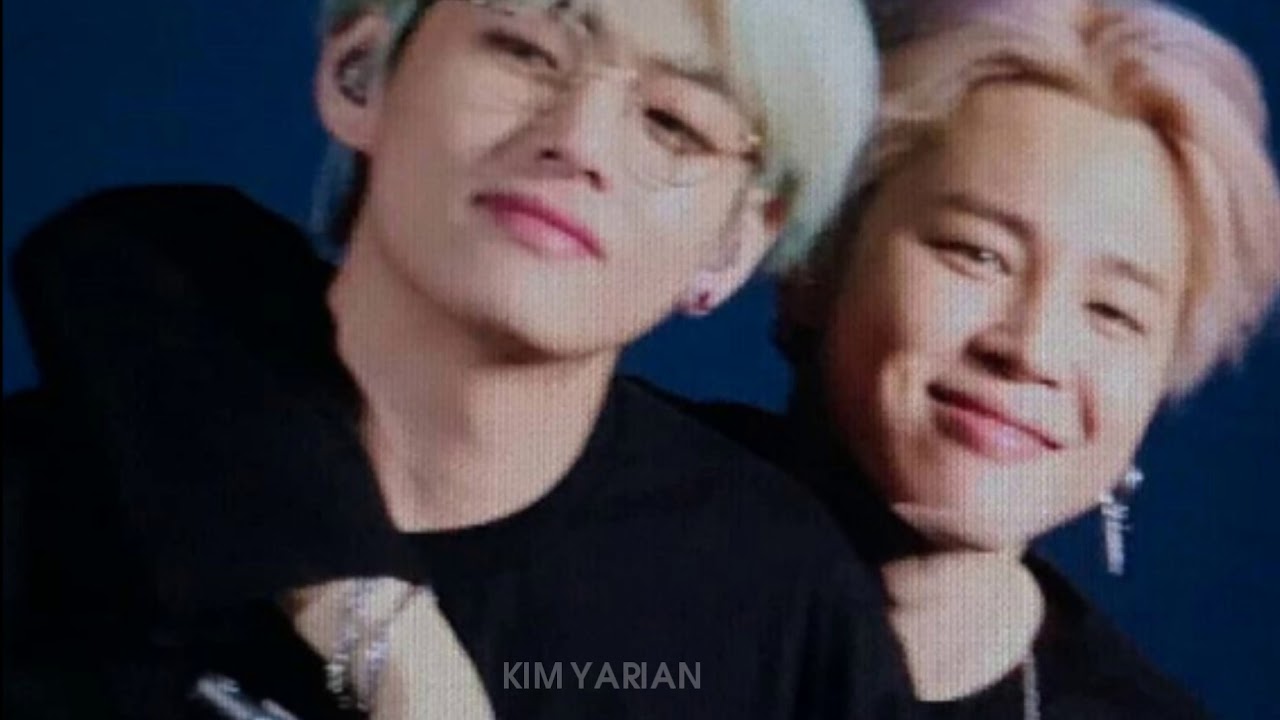 Vmin Moments in Fukuoka ||The Promise of Jimin and Tae-hyung|| 태형과 지민